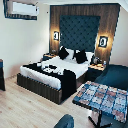 Nisantasi Diamond Hotel 3*