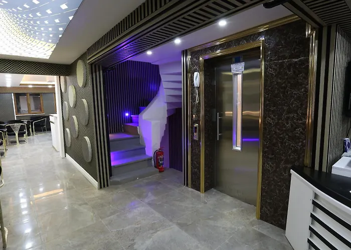 Hotel Nisantasi Diamond Istanbul