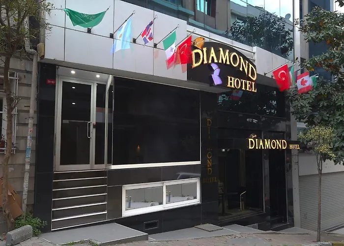 Nisantasi Diamond Istanbul