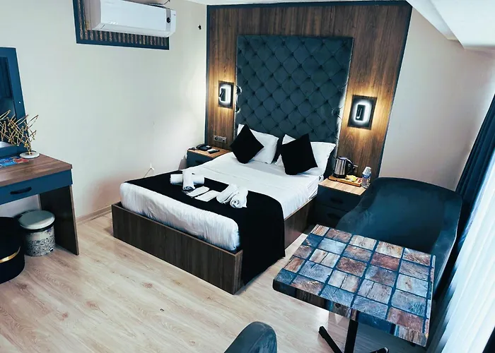 Nisantasi Diamond Hotel 3*