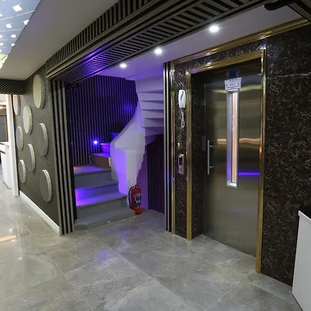 Hotel Nisantasi Diamond Istanbulská provincie