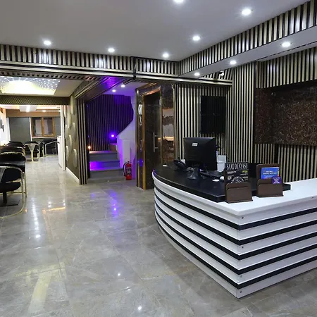 Hotel Nisantasi Diamond Istanbulská provincie