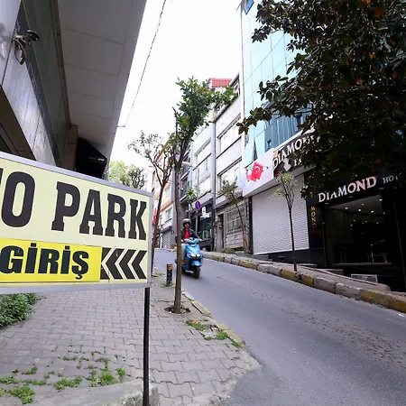 Nişantaşı Diamond 3*