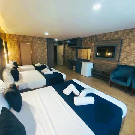 Nisantasi Diamond Szálloda