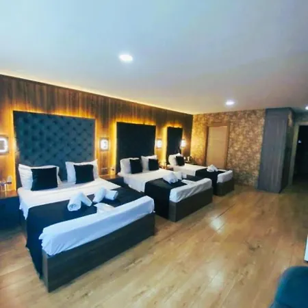 Nisantasi Diamond Szálloda