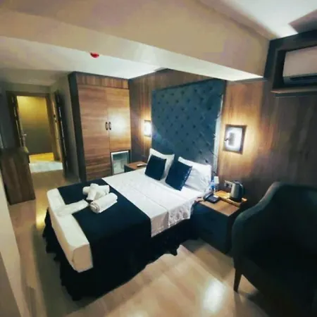 Hotel Nisantasi Diamond Estambul