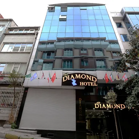 Nisantasi Diamond Isztambul