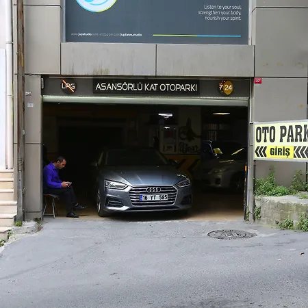 Nisantasi Diamond Szálloda