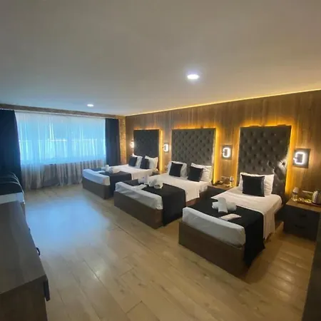 Nisantasi Diamond 3* Estambul