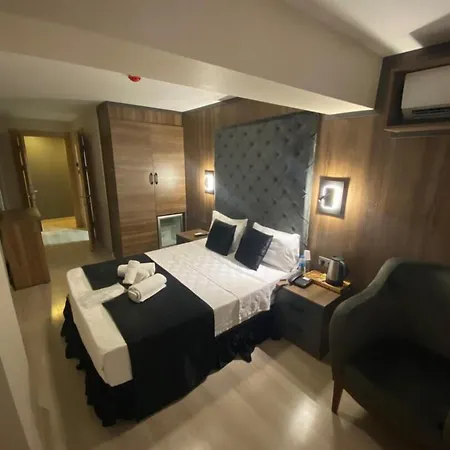 Szálloda Nisantasi Diamond 3*