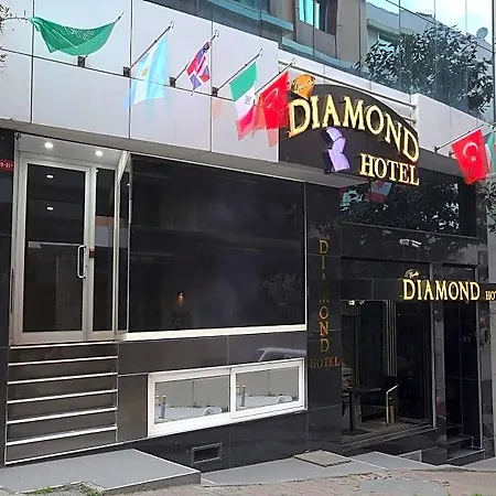 Nişantaşı Diamond 3* İstanbul