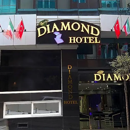 Otel Nişantaşı Diamond 3*