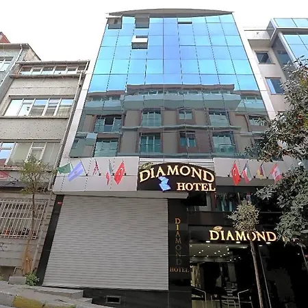 Otel Nişantaşı Diamond 3*