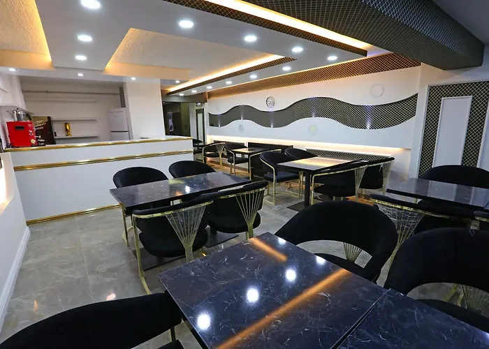 Nisantasi Diamond Hotel Istanbulská provincie