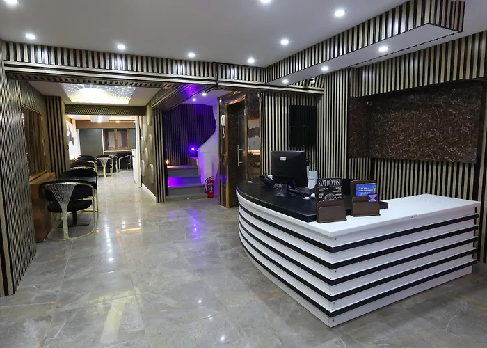 Hotel Nisantasi Diamond Istanbulská provincie