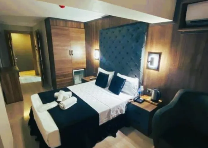 Hotel Nisantasi Diamond Istanbulská provincie