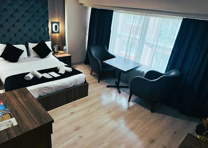 Nisantasi Diamond 3* Istanbulská provincie