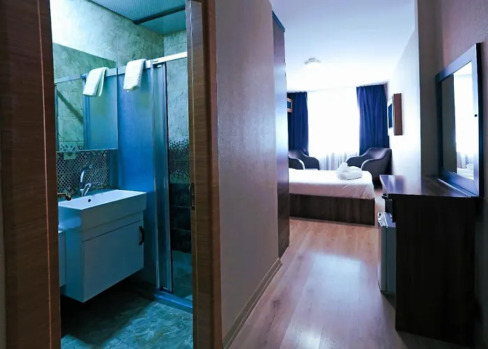 Nisantasi Diamond 3* Istanbulská provincie