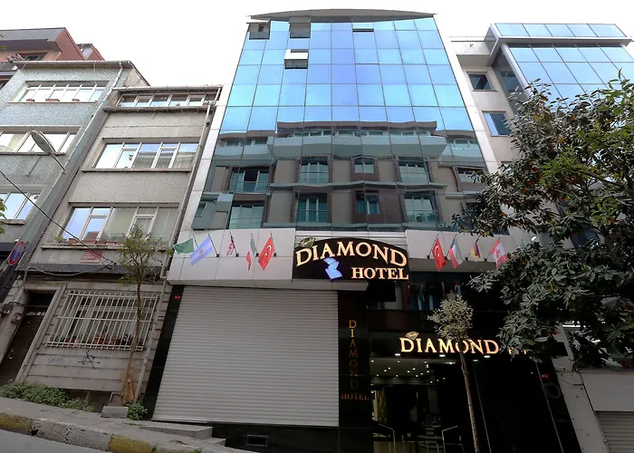 Nisantasi Diamond Istanbulská provincie