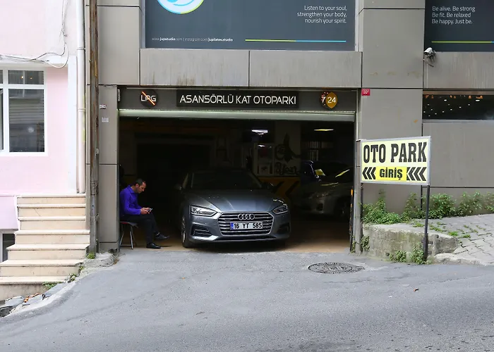 Nisantasi Diamond Hotel