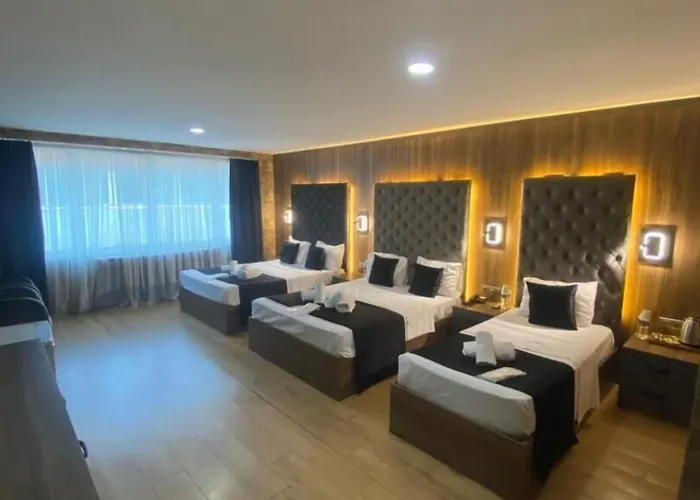 Nisantasi Diamond 3* Istanbulská provincie