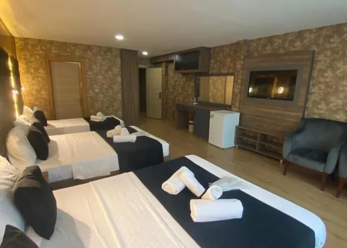 Nisantasi Diamond 3* Istanbulská provincie